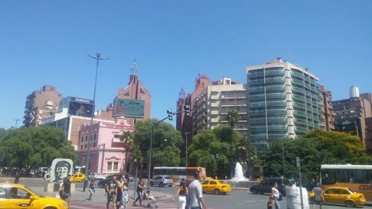 Tiempo en Córdoba: tras el calor del martes, se espera una baja de la temperatura y vientos fuertes en la ciudad