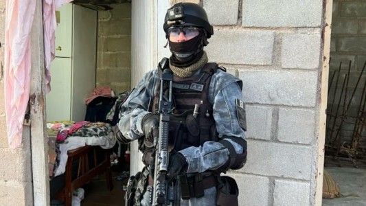 Detuvieron a tres hombres por ser parte de una banda narco en Carlos Paz