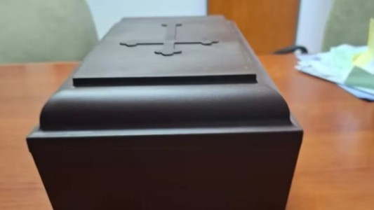 Jesús María: desvalijaron una casa y se llevaron hasta las cenizas del padre