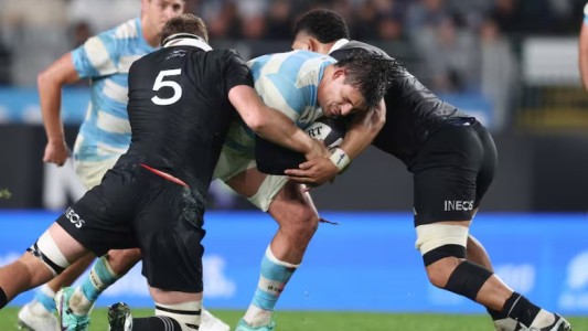 Cómo será el operativo de seguridad en el partido entre Los Pumas y All Blacks