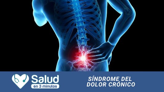 Dolor crónico: una enfermedad invisible que afecta la vida diaria