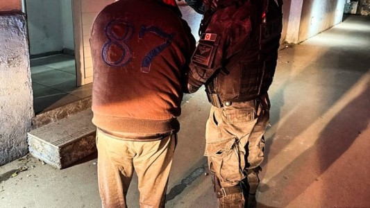 FPA detuvo a tres integrantes de una banda narco en Morrison