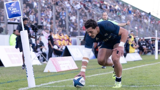 Los Pumas y su método para sentirse fuertes, livianos y energizados