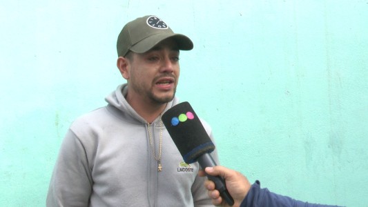 Hermano de Milagros: “Vino a mi casa el desgraciado, quiero que se pudra en la cárcel”