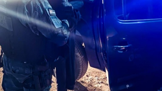 FPA desbarató un punto de venta de drogas en Cosquín: un detenido