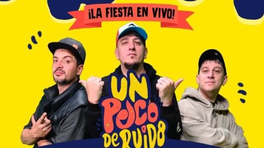 “Un Poco de Ruido” se presentará en Quality Arena