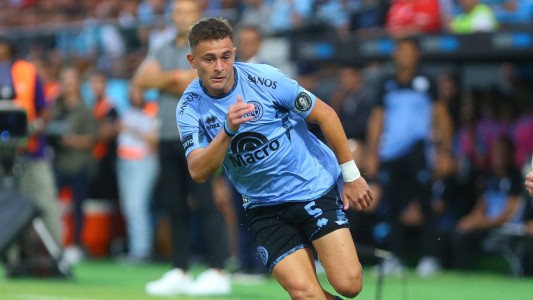 Inseguridad en Córdoba: robaron en la casa del jugador de Belgrano, Santiago Longo