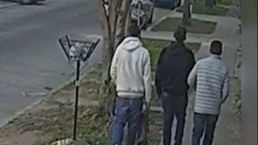 Detuvieron a los dos menores acusados del homicidio en Villa Luzuriaga