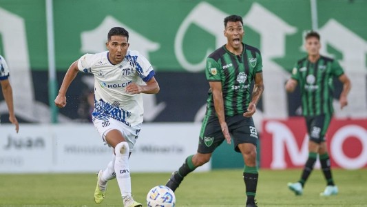 Talleres y un duelo clave frente a San Martín de San Juan