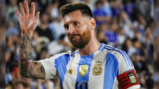 ¿La despedida?: Messi podría disputar su último partido oficial en Argentina frente a Venezuela