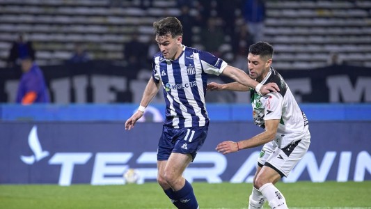 Talleres igualó sin goles ante San Martín SJ en el Kempes y sigue complicado en la tabla anual