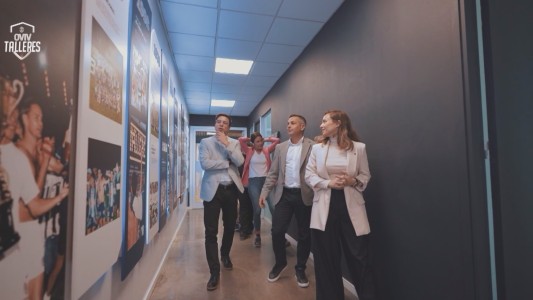 Nobis se suma como nuevo aliado estratégico de Talleres