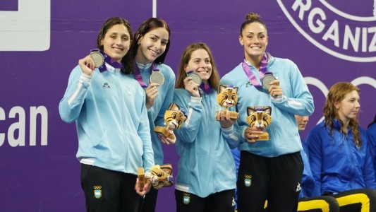 Jóvenes cordobeses se destacan en los Juegos Panamericanos Junior 2025