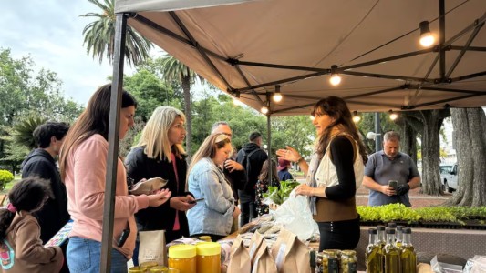 Vecinos y turistas se preparan para las Fiestas Patronales de Mendiolaza 2025