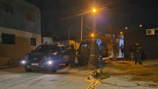 Detuvieron a dos sospechosos de un robo calificado en Villa Yacanto