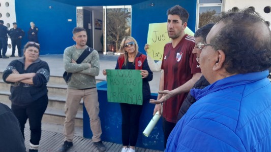 Damnificados por el incendio de motos reclaman el pago de la indemnización