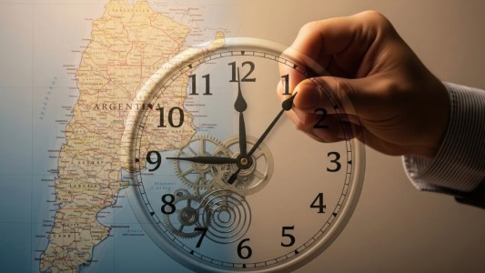 Nuevo huso horario en Argentina: cuándo puede cambiar la hora