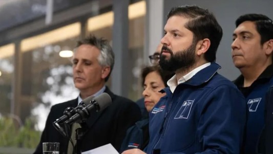 Boric criticó la violencia en Avellaneda: "Nada justifica un linchamiento"