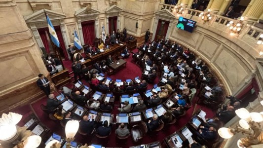 Nuevo aumento para los senadores: la dieta llegará a 10,2 millones de pesos en noviembre