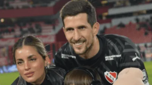 “Esa gente vino a matarnos”: el fuerte relato de la esposa de Rodrigo Rey tras los incidentes en Avellaneda