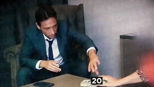 Marcelo Moretti: "Me hicieron una cama, pero pido perdón y vuelvo a la presidencia de San Lorenzo"