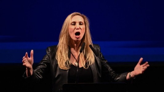 Karina Milei: "Todos estamos dispuestos a dar la batalla”