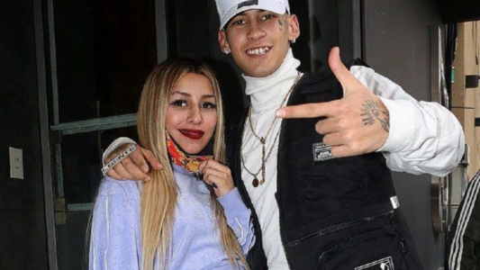 L-Gante llegó a "un acuerdo" con Tamara Báez por la cuota alimentaria