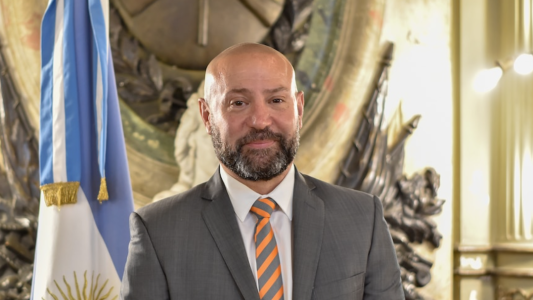 Concluyó la extracción de datos del teléfono de Diego Spagnuolo y empieza etapa de análisis