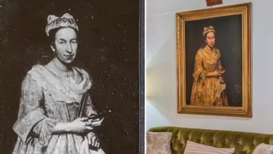 Un cuadro robado por los nazis en Ámsterdam reaparece en una casa de Mar del Plata