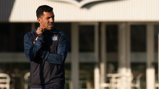 Carlos Tévez dará una conferencia de prensa este miércoles