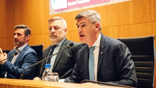 Passerini presentó avances del Plan de Metas en el Concejo Deliberante