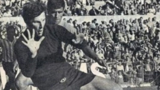 Falleció un histórico arquero de Belgrano