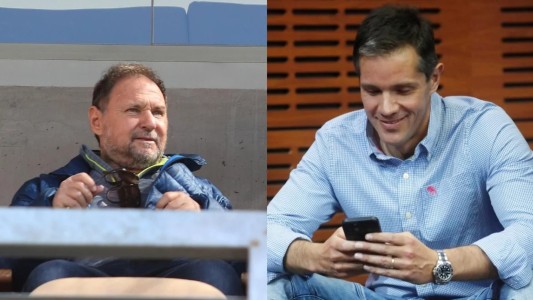 Un video hunde a la U de Chile: un dirigente almorzó con los barras antes de los incidentes con Independiente