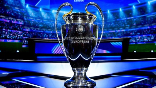 La Champions League levanta el telón con el sorteo de su fase de liga: los cambios para la nueva temporada