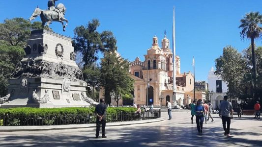 Tiempo en Córdoba: temperaturas en aumento antes de la llegada de la Tormenta de Santa Rosa