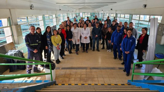 Aguas Cordobesas, anfitriona del encuentro inter laboratorios de todo el país
