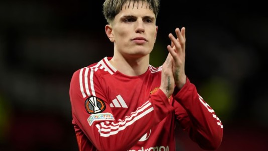 Alejandro Garnacho será nuevo jugador de Chelsea: acuerdo cerrado con Manchester United