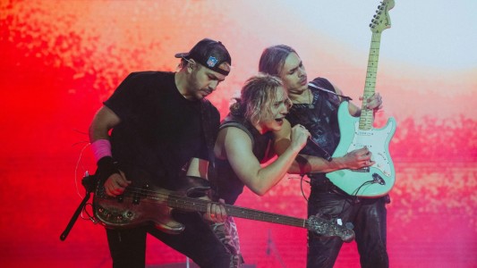 Airbag regresa a Córdoba con su gira “El Club de la Pelea I”