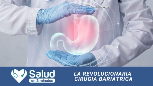 Cirugía Bariátrica: un avance de la ciencia médica que salva vidas