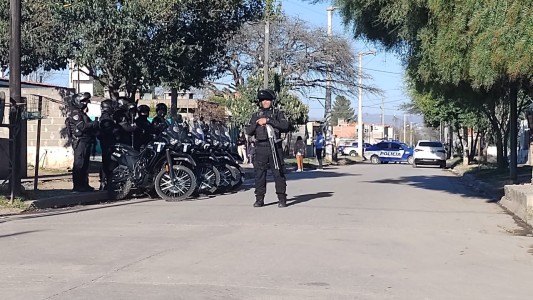 Cayó la banda de los "levanta portones" tras un megaoperativo en Córdoba