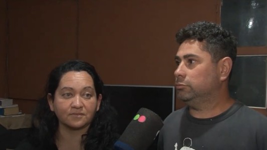 Encontraron el vehículo robado: completamente desmantelado