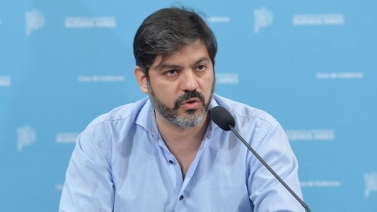 Bianco desafió a Bullrich: "Si tiene pruebas de que organizamos violencia, que las muestre"