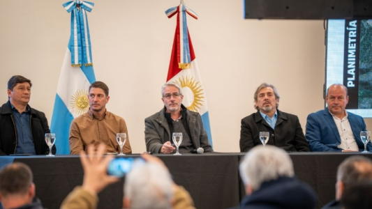 Licitan una obra para garantizar agua segura en Serrezuela