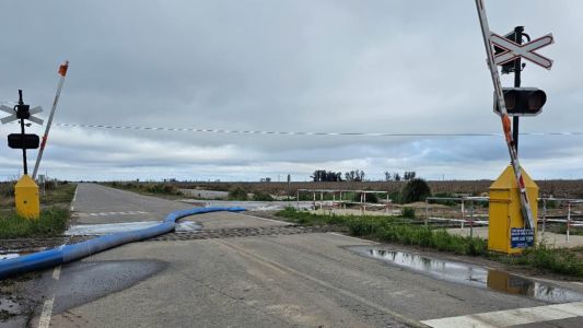 Lluvias históricas en Agosto: se rompió un récord de 100 años en Córdoba