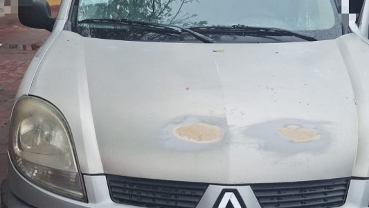 Intentó robar un auto y fue detenido en barrio Zumarán