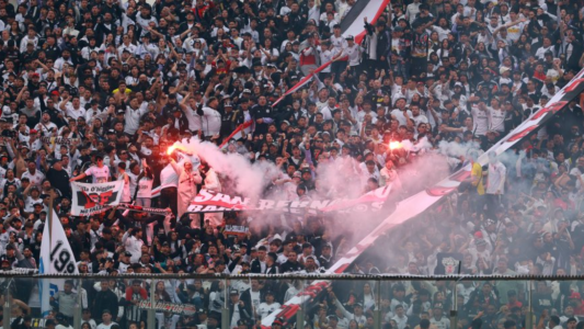 Un muerto en el clásico entre Colo Colo y U de Chile