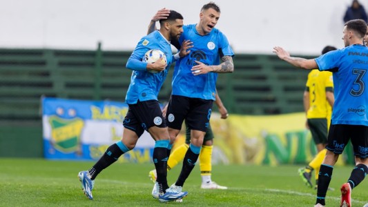 Belgrano, derrota y afuera de los ocho