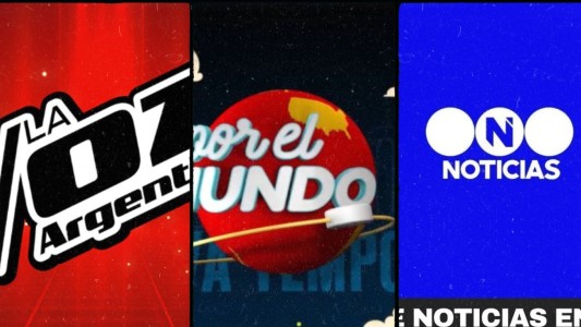 Telefe lidera todas las audiencias