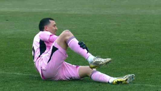 Boca confirmó la lesión de Marchesin: lo dejaría fuera de la fecha ante Rosario Central