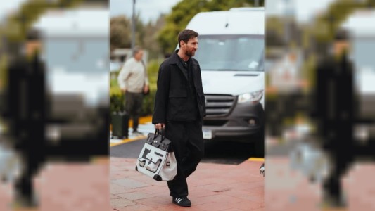 Messi ya está en Argentina y Scaloni tendrá hoy el plantel completo para iniciar los entrenamientos